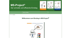 Desktop Screenshot of produktivitaet.at
